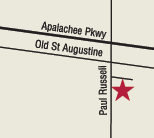 Location Map - Brighton Place