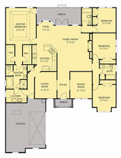 Auburn Floorplan