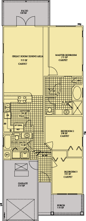 Chelsea Floorplan