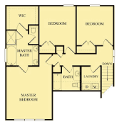 Kaitlyn Floorplan - 2nd Floor