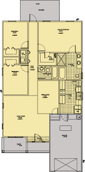 Marchello Floorplan