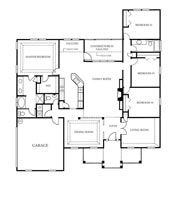 Sterling Floorplan - 1st Floor